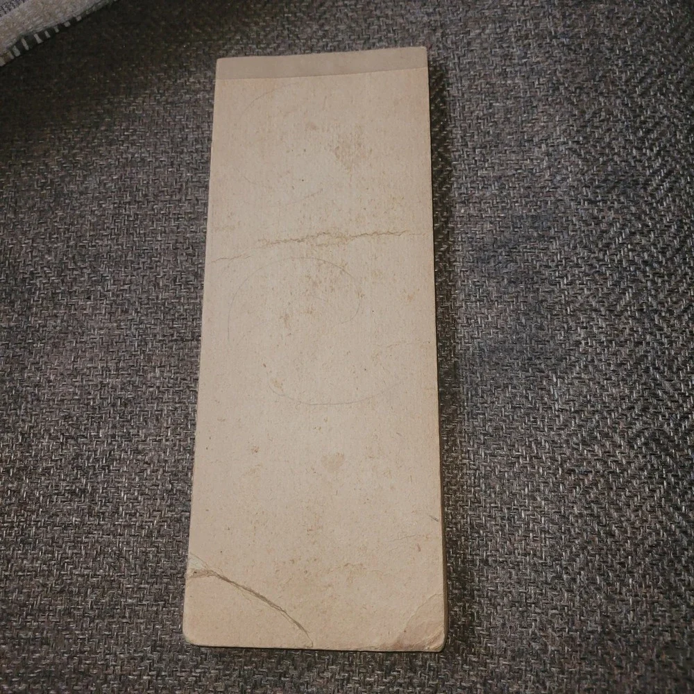 Vintage Three‎ V Veni-Vidi-Vici Spelling Tablet Ruled Perforated School Notebook